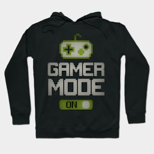 Gamer Mode On! Hoodie